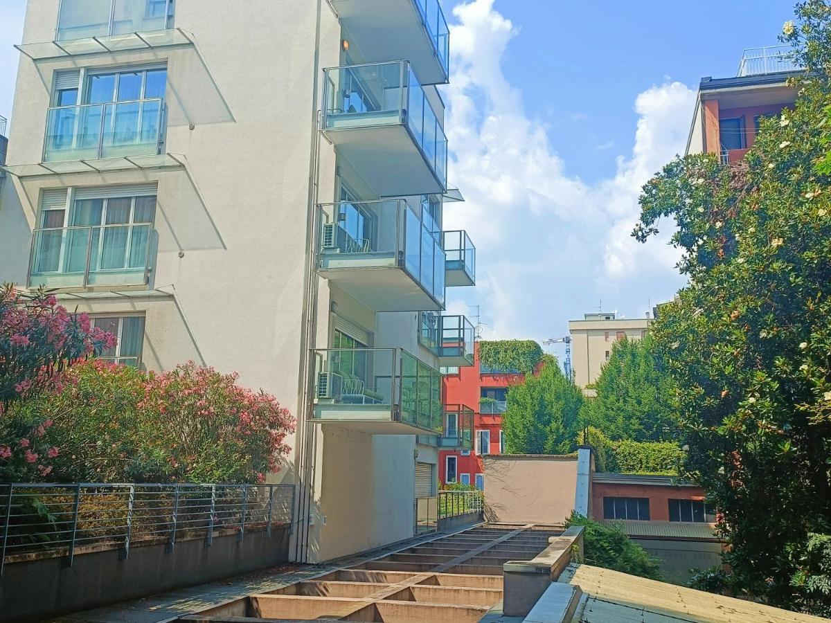 Appartamenti Vela Milano Centro Con Garage — Foto 2
